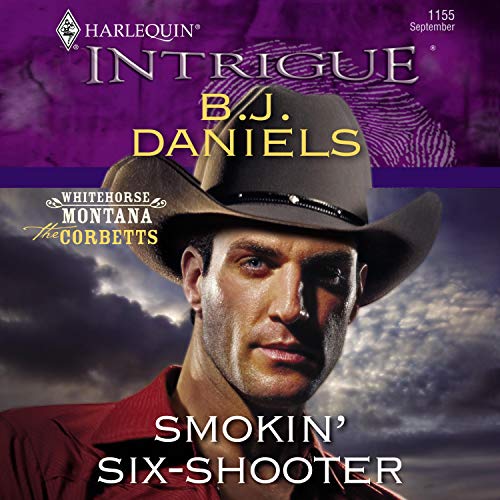 Cover of Smokin' Six-Shooter