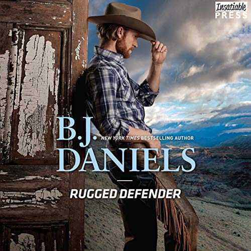 Cover of Rugged Defender