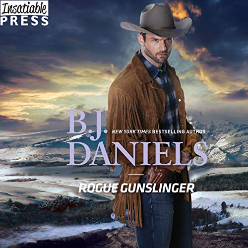 Cover of Rogue Gunslinger