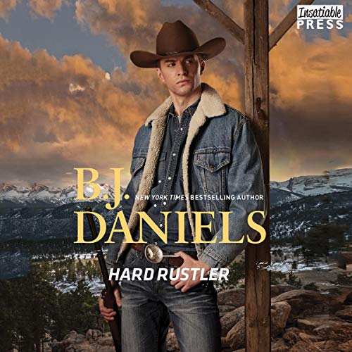 Cover of Hard Rustler