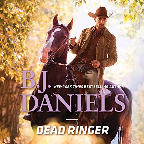 Cover of Dead Ringer