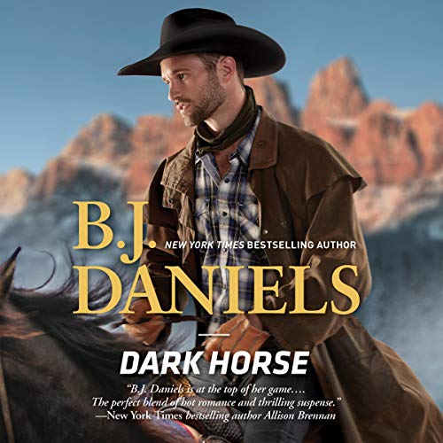 Cover of Dark Horse