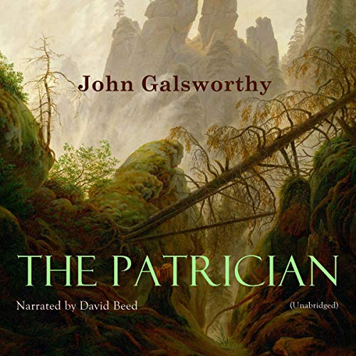 Cover of The Patrician