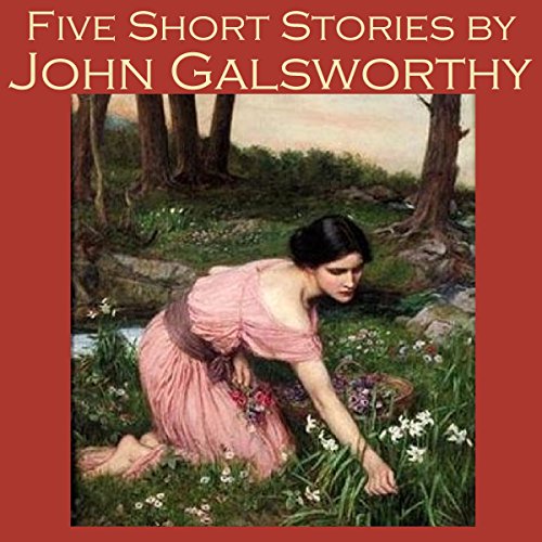 Cover of Five Short Stories by John Galsworthy