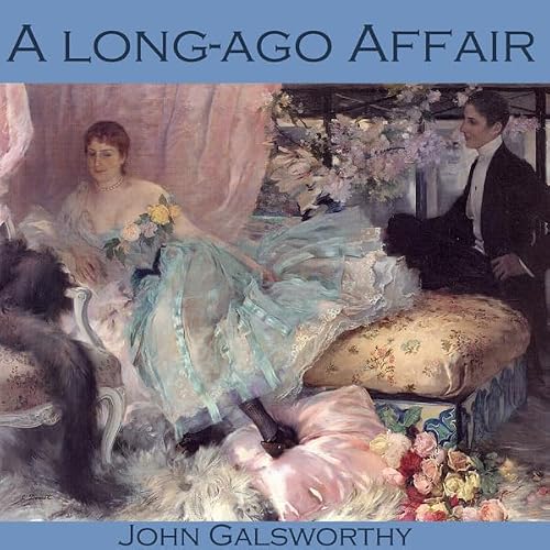 Cover of A Long-Ago Affair