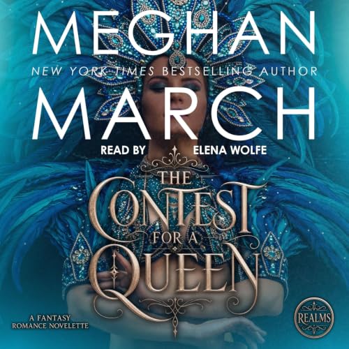 Cover of The Contest for a Queen