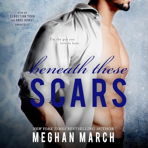 Cover of Beneath These Scars