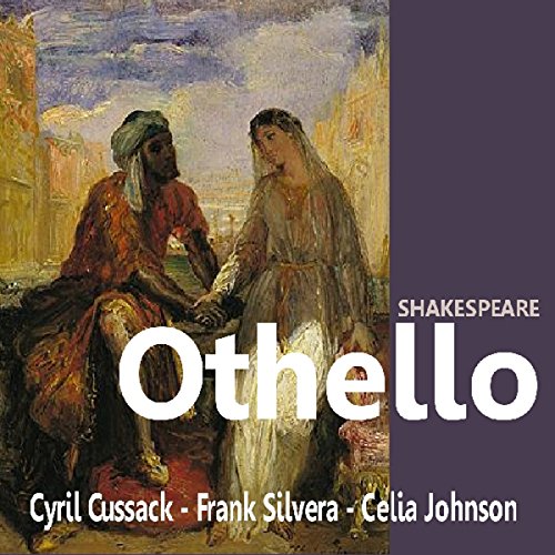 Cover of Othello (Dramatised)