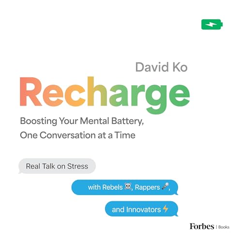 Cover of Recharge