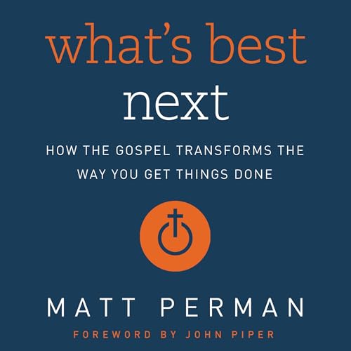 Cover of What's Best Next