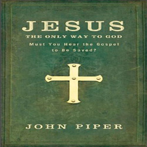 Cover of Jesus: The Only Way to God