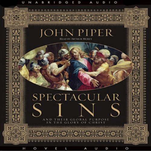 Cover of Spectacular Sins