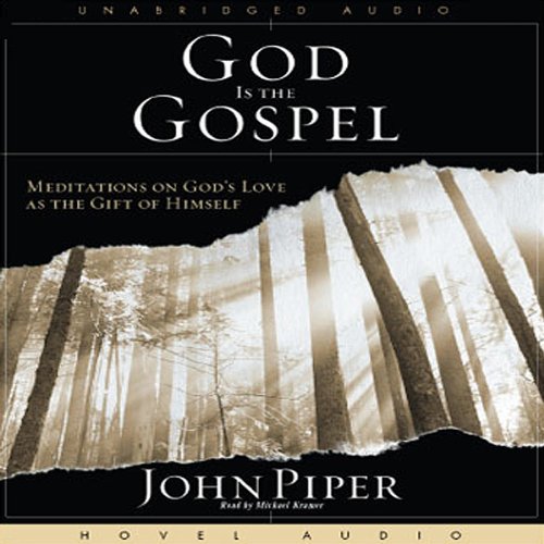 Cover of God Is the Gospel