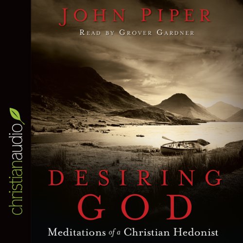 Cover of Desiring God