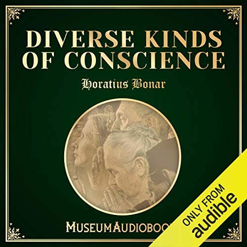Cover of Diverse Kinds of Conscience