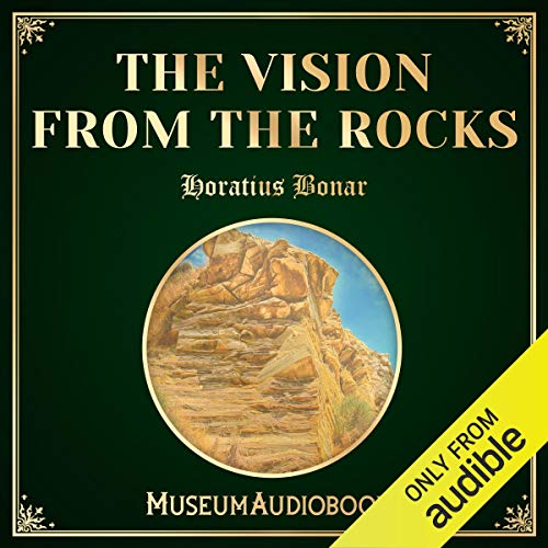Cover of The Vision from the Rocks