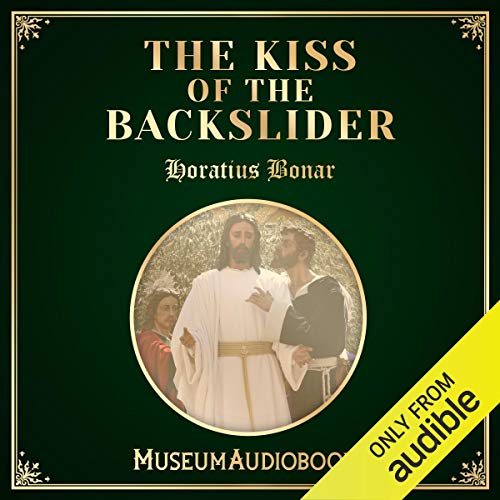 Cover of The Kiss of the Backslider