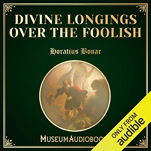 Cover of Divine Longings over the Foolish