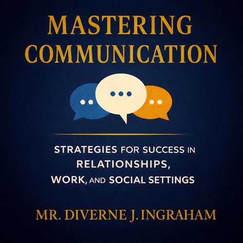 Cover of Mastering Communication