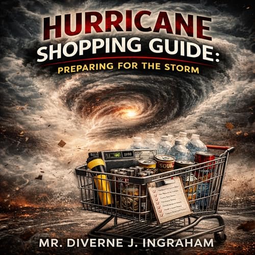 Cover of Hurricane Shopping Guide