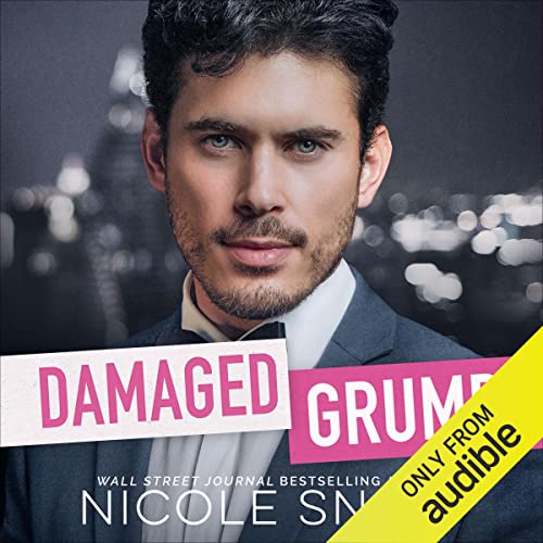 Cover of Damaged Grump
