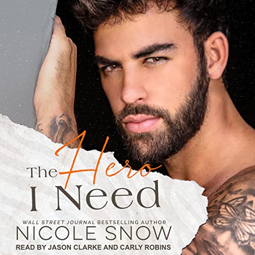 Cover of The Hero I Need