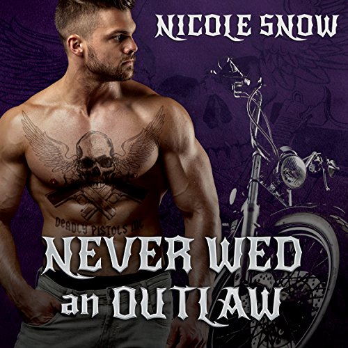 Cover of Never Wed an Outlaw