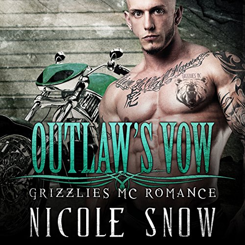 Cover of Outlaw's Vow