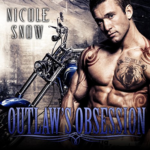 Cover of Outlaw's Obsession