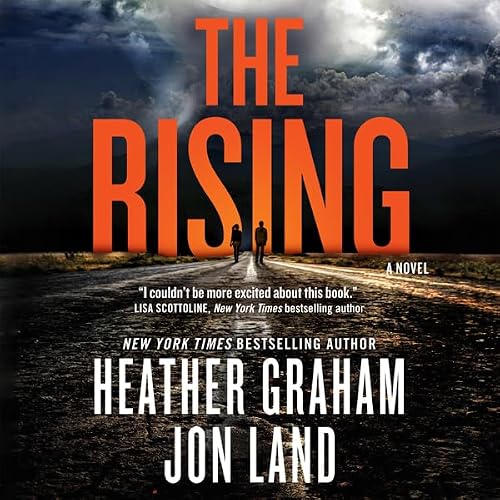 Cover of The Rising