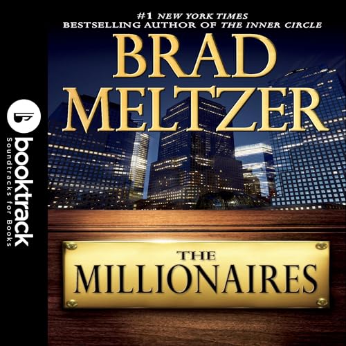 Cover of The Millionaires: Booktrack Edition