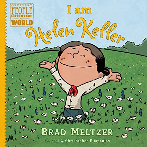 Cover of I am Helen Keller