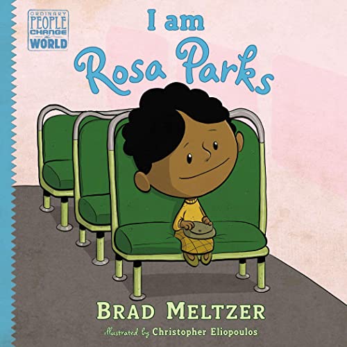 Cover of I am Rosa Parks