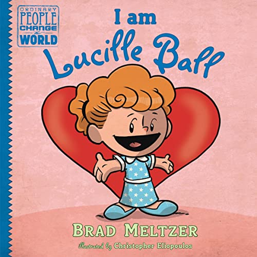 Cover of I am Lucille Ball