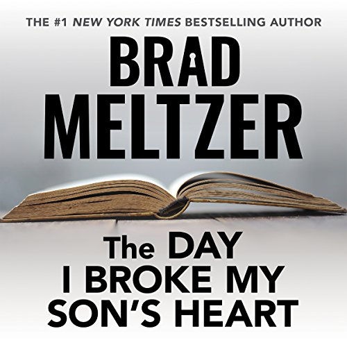 Cover of The Day I Broke My Son's Heart