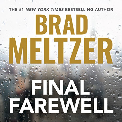Cover of Final Farewell