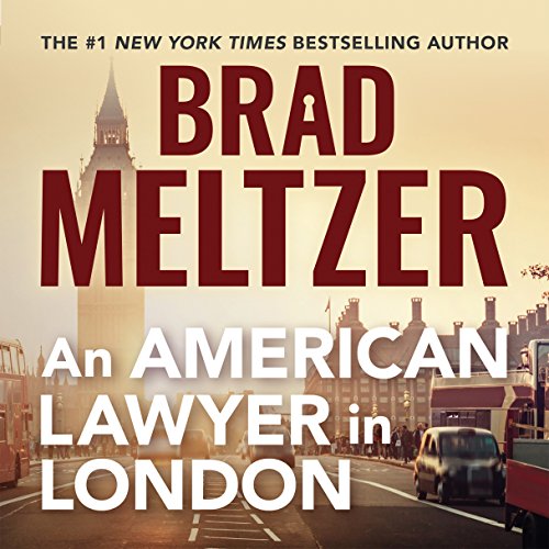 Cover of An American Lawyer in London