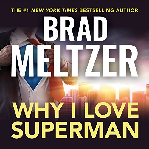 Cover of Why I Love Superman