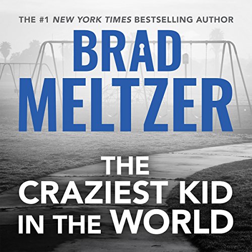 Cover of The Craziest Kid in the World