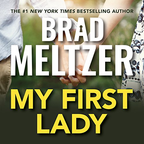 Cover of My First Lady