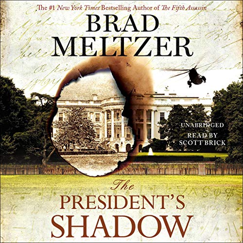 Cover of The President's Shadow