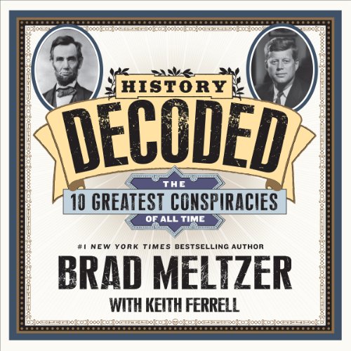 Cover of History Decoded
