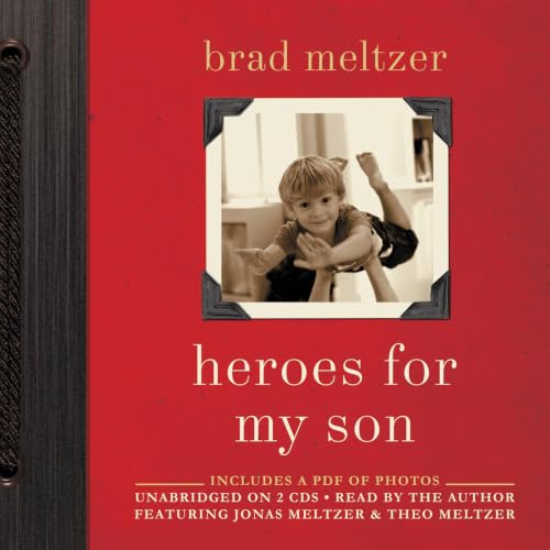 Cover of Heroes for My Son