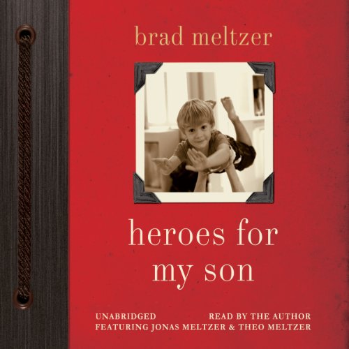 Cover of Heroes for My Son