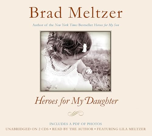 Cover of Heroes for My Daughter