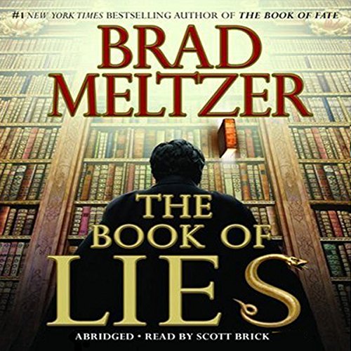 Cover of The Book of Lies