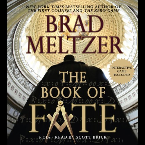 Cover of The Book of Fate