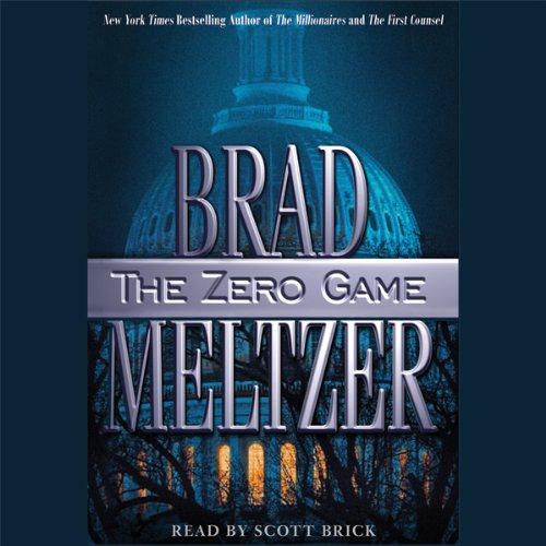 Cover of The Zero Game