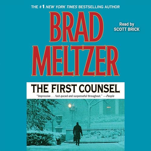 Cover of First Counsel