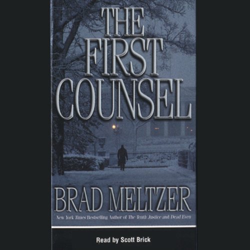 Cover of First Counsel